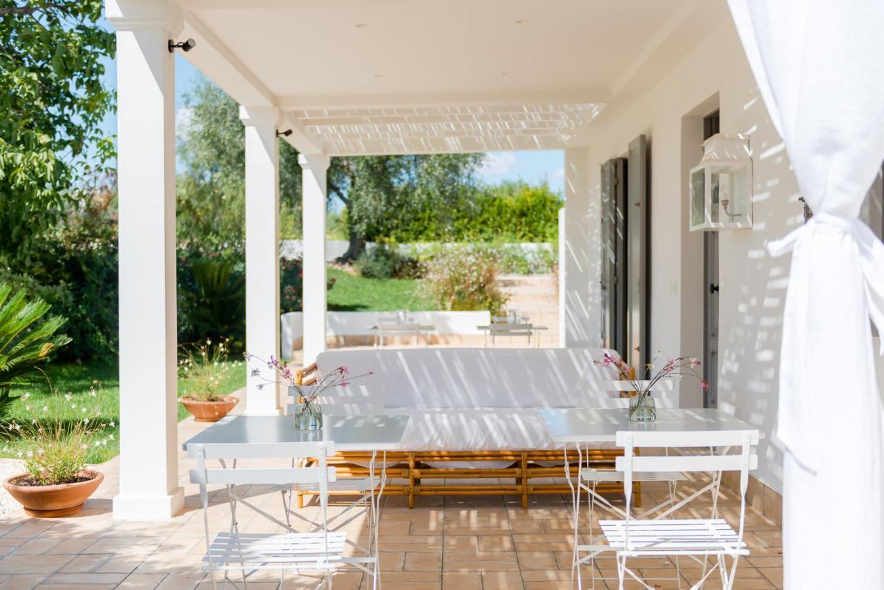 B&B Casale Savini Ortona Bagian luar foto
