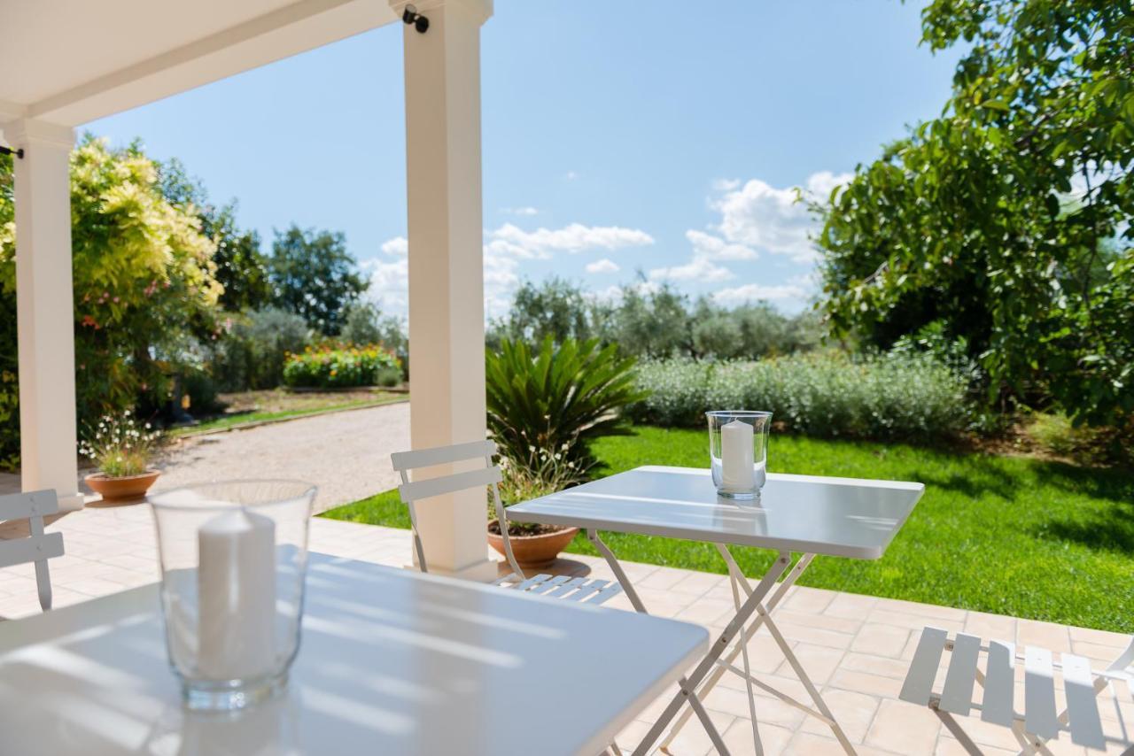 B&B Casale Savini Ortona Bagian luar foto