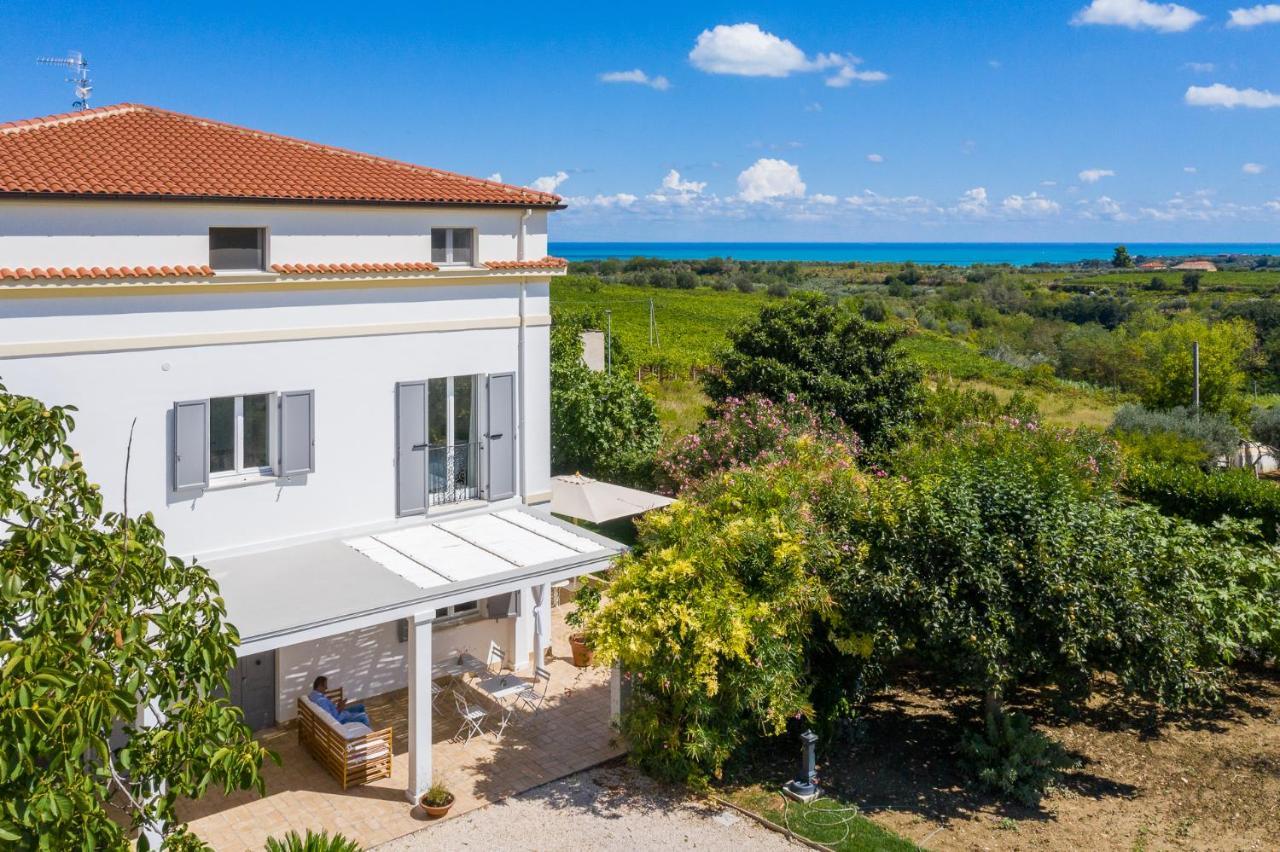 B&B Casale Savini Ortona Bagian luar foto