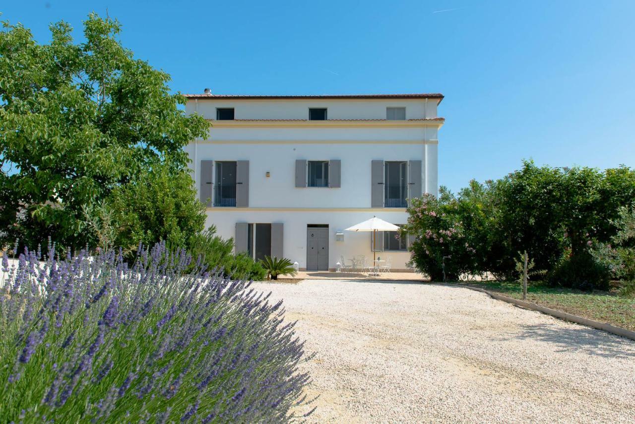 B&B Casale Savini Ortona Bagian luar foto