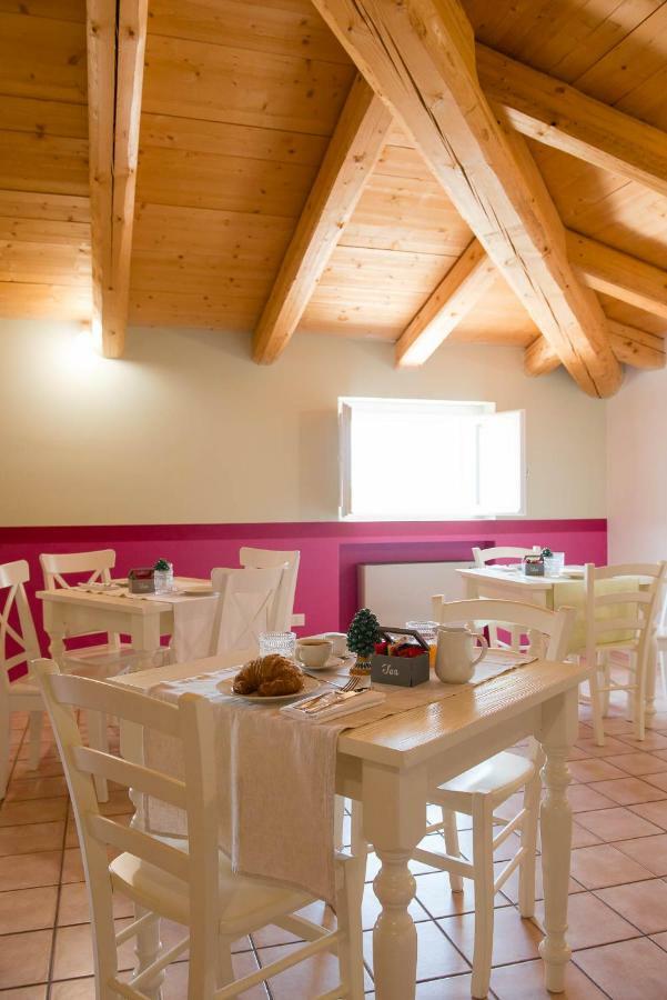 B&B Casale Savini Ortona Bagian luar foto